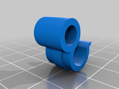 OEX Phoxx 2 Pole clip