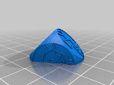 Pokemon TCG Heads/Tails Dice V2