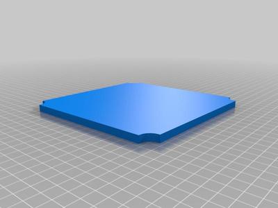 Wonderbat Insert for Bisque Tiles