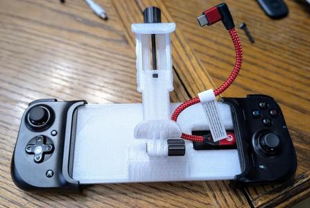 Razer Kishi phone adapter   