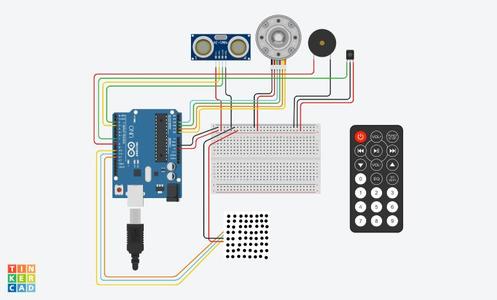Mounted Motors