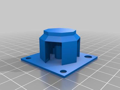 Analog Stick Insert for Wii Guitar Hero Controller