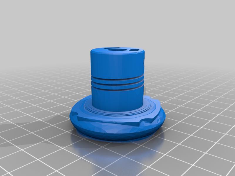 Z_Axis_rod_Shim_Repair