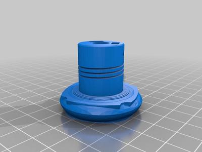 Z_Axis_rod_Shim_Repair