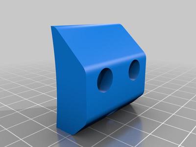 eSun Filament Dryer Rear Adaptor