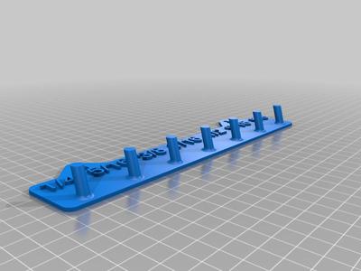 Spanner Hanger