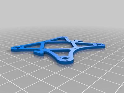 FlyingSquirrel Whoop Frame