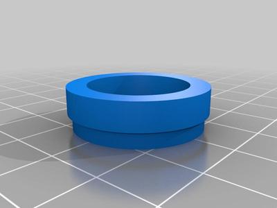 Eyedropper Paint Bottle Spacer