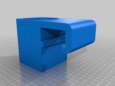 IKEA HEMNES daybed - holder for  BOTTLE