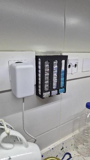 Dispensador pastillas caldo concentrado   