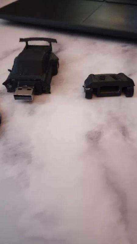 Porsche 911 USB Cover   