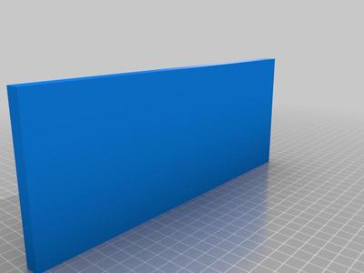 touch screen mount and base