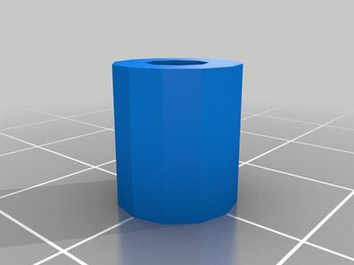 NR200P Fan Screw Spacers