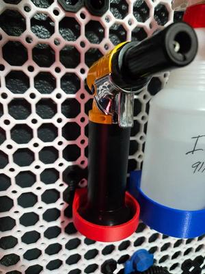 Butane Torch Multiboard Pushfit Holder - 63mm   