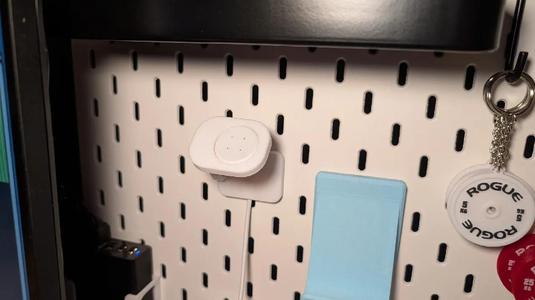 Generic Smartwacht Holder for IKEA SKADIS   