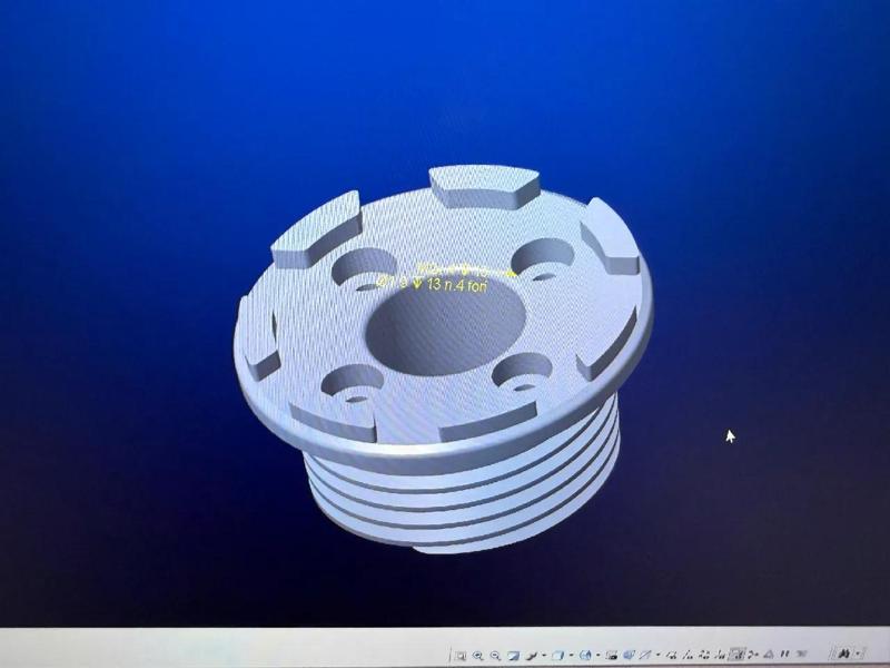Oil Endless Gear / Vite senza Fine Chainsaw/Motosega ECHO GS-411 / 440 / 451 / 140S / MT 371   
