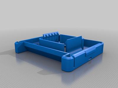 30x10 fan module