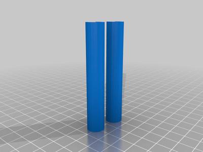 Tronxy P802MA level helpers
