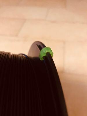 Filament-Clip for 3DJake Rolls 1.75mm