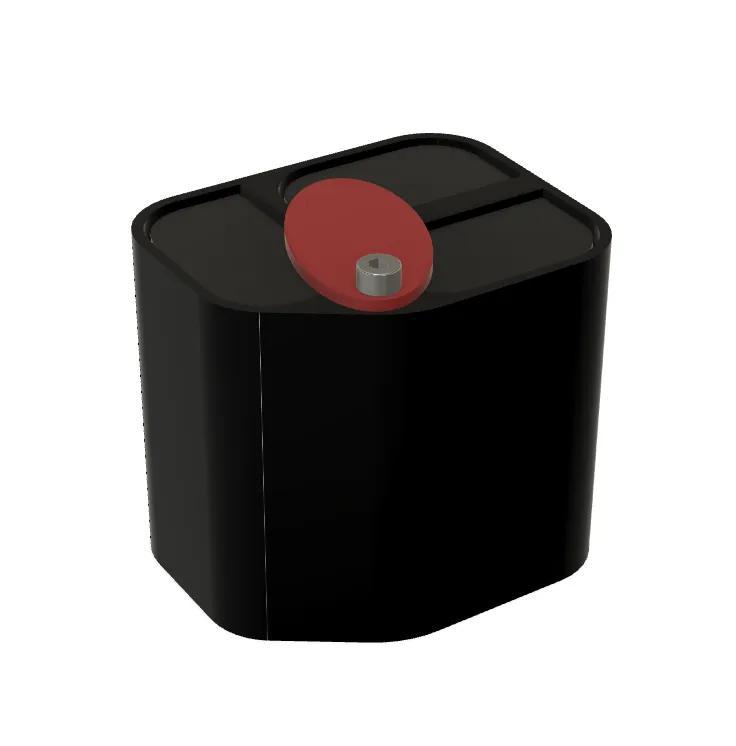 Battery Box for Canon LP-E6NH & LP-E6 - 3 Batteries   