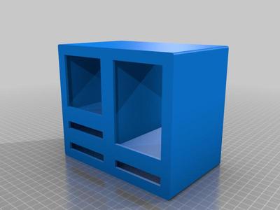 Unstable Unicorns Storage Box