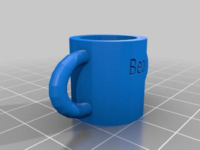 cup bear