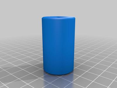 Sanding Drum, 24mm, 3/8 Socket driver