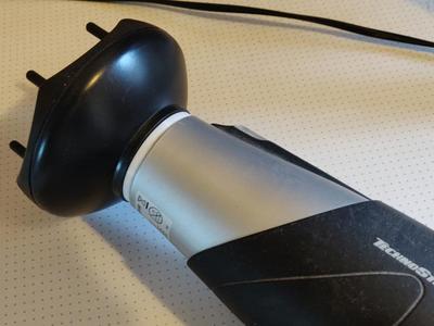 Hair drier Technostar HD 2000 diffuser/accessory repair