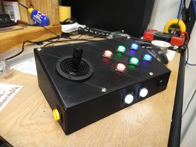 Go-Play Jr. USB Controller   