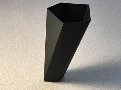 WALL VASE