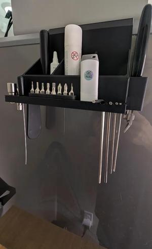 K2 Plus Side Tool Holder   