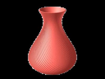 spiral vase   