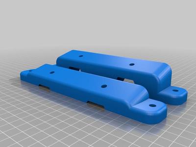 Fanatec GT DD Pro & CSL DD table holder
