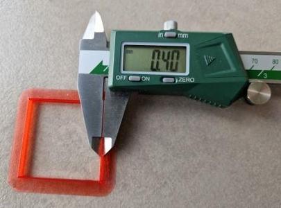Flowrate calibration - Universal quick model
