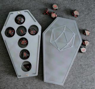 Dice Coffin Vault