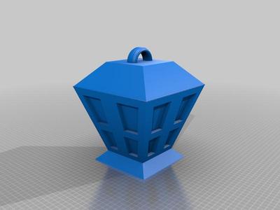 Old-style lantern
