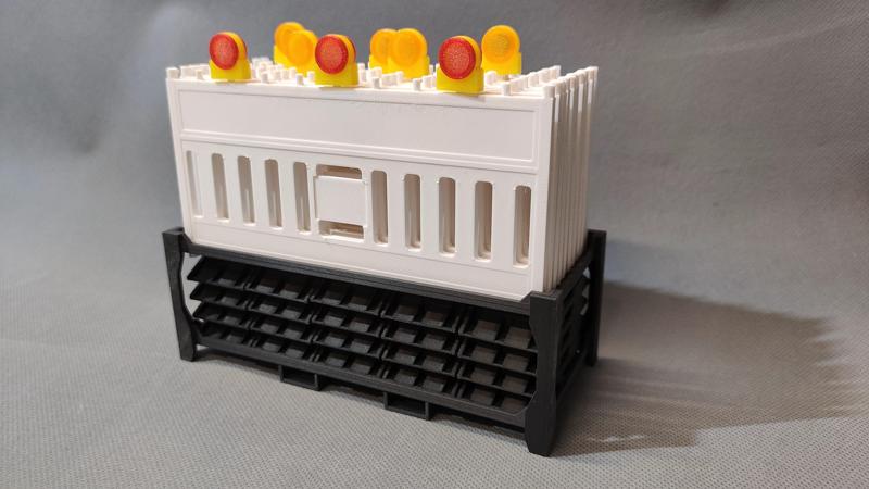 Construction site equipment 1:14/ course equipment 1:14