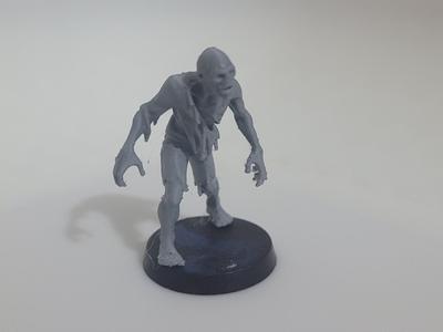 Zombie DND TABLETOP RPG