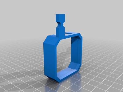 CR-10 V3 Extruder Stepper Motor Cable Tie