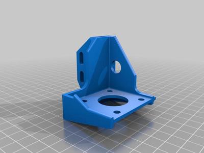 CR-10 Titan Direct Drive Extruder Mount