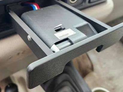 1994-1997 Dodge Ram Brake Controller Ashtray Mount