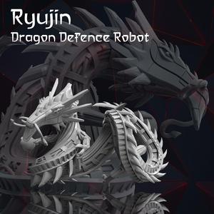 Ryujin - Japanese Dragon Robot - Tekano Corp