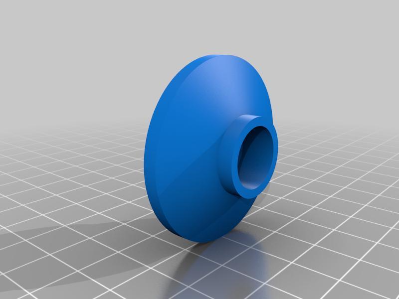 Ryobi P2905 Patio Cleaner 5/8" Arbor and 5" Shroud