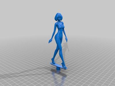 Riser for GPU RTX 3080 v. 2.0
