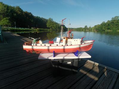 COMMANDER FILLEAU BOAT PUMP