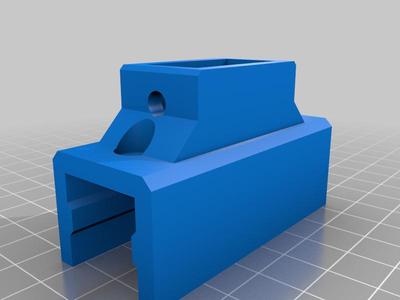 Ender 3 Max Spool holder Clip
