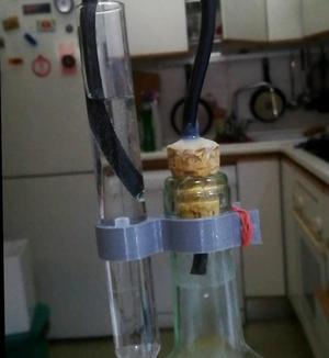 Fermentation airlock 
