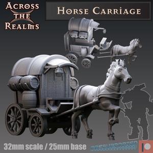 Horse Carriage