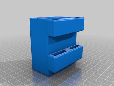 Glock 20, 21, 29, 30, 40, 41 MOLLE Mag holder