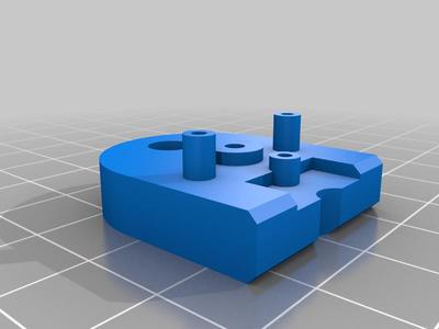 Logitech Fusion Cam Mount